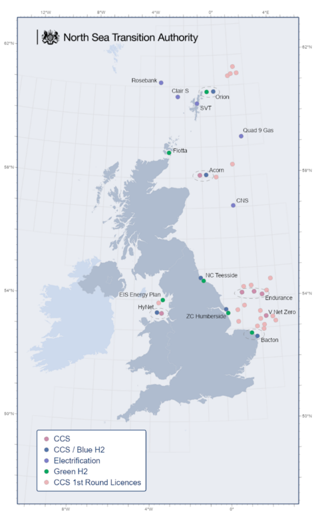 Shell Uk Asset Map IP in the North Sea: How To Protect Offshore Innovations - Intellectual ...